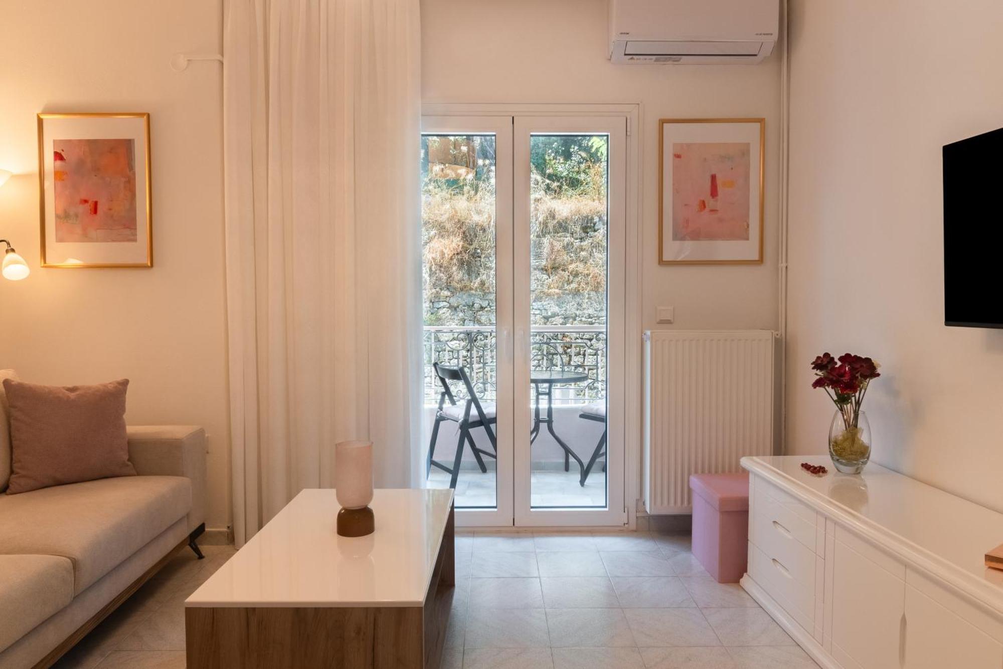 Appartement Filoxenia Dd à Corfu  Extérieur photo