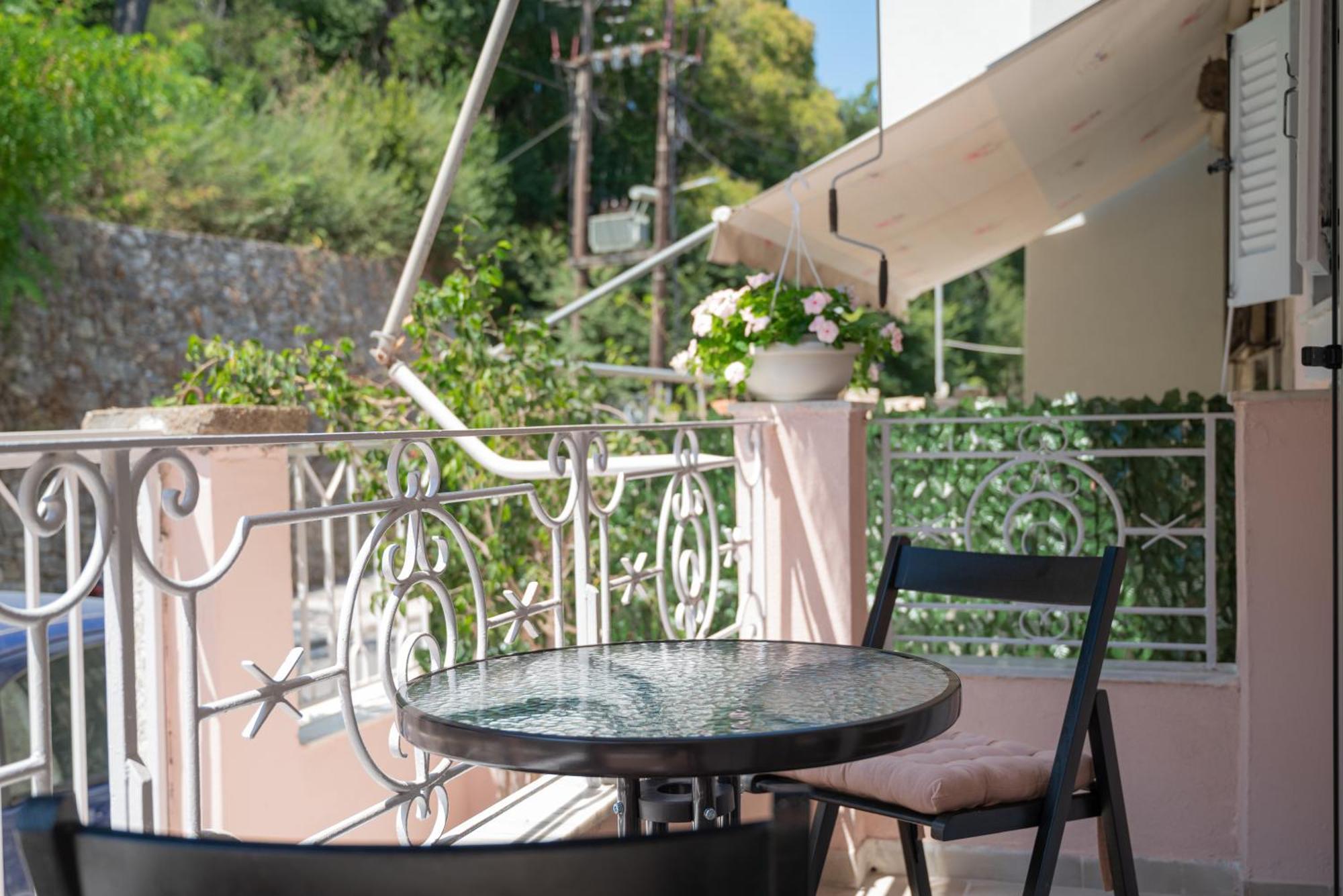 Appartement Filoxenia Dd à Corfu  Extérieur photo